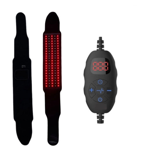 Vibeletics Body Shaper – LED Red Light Therapy Belt for Weight Loss & Muscle Comfort